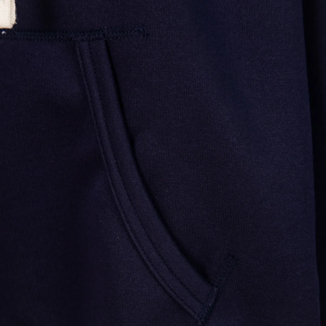 P300 zp version [Exclusive supply] Ralph Lauren/Ralph Lauren 2025SS Four Seasons classic style stacked topstitch design five-color thin hooded sweatshirt -370g double-sided cotton heavyweight fabric✅ -Original same 7.5CM widened thread processing✅ -Front collar patchwork triangle block four-needle six-thread topstitch design✅ -RL Four Seasons classic style Loose fit, easy for both men and women to control Simple Clean and versatile, exposed topstitching patchwork triangle 1.3 cm retro original color hook and loop drawstring, full of details. Color: navy blue, brown, pink, gray. Size: S M L XL. Number: WW10751.